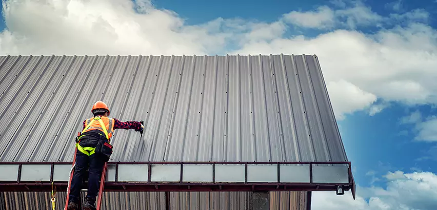 Industrial Roofing and Cladding in Columbus