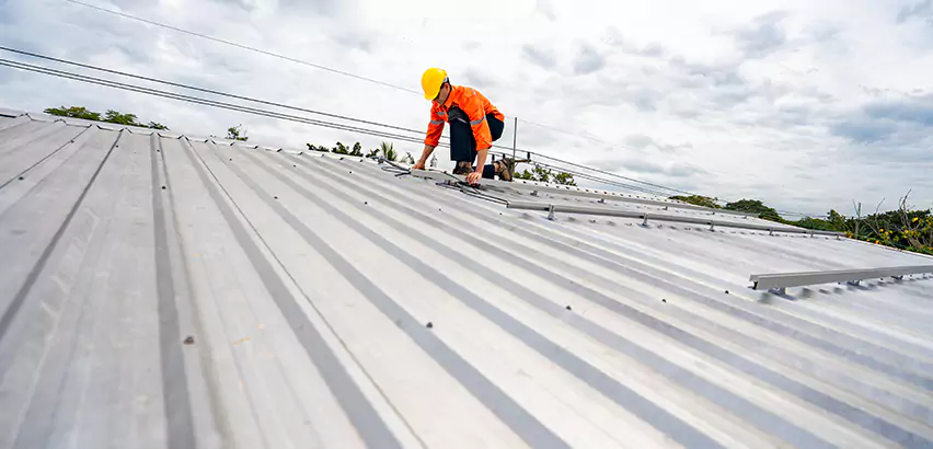 Metal Roof Repairs in Columbus