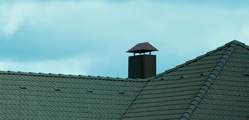 Chimney Flashing Replacement for Storm Damage in Columbus