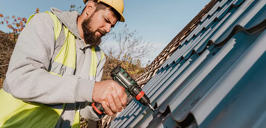 Residential Roof Leak Repair in Columbus