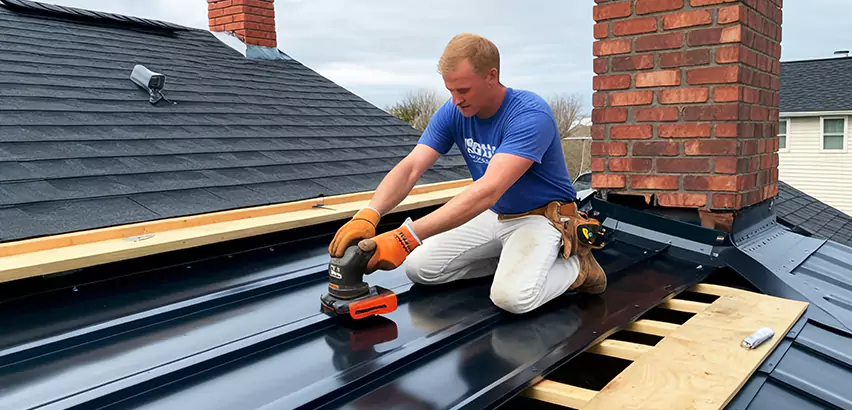 Residential Roof-Over Replacement in Columbus