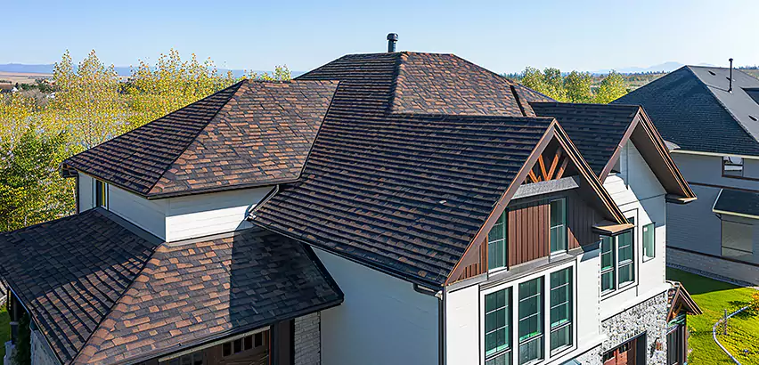 Residential Shingle Roofing in Columbus