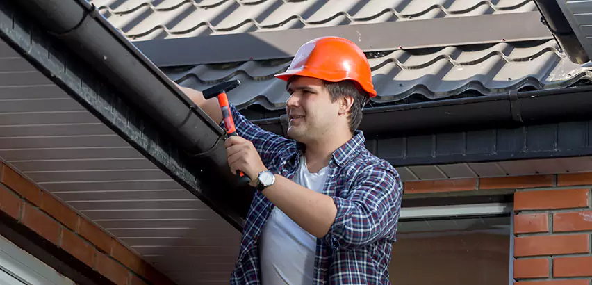 Gutter Fascia Repair in Columbus