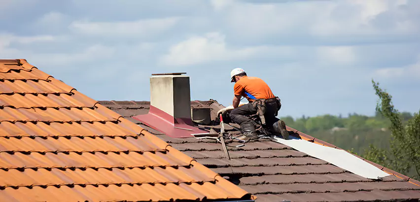 Cedar Roof Maintenance in Columbus