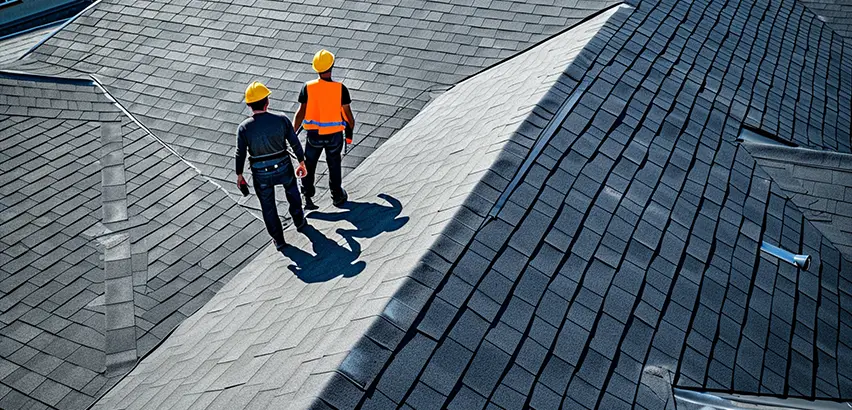 Steel Roofing Over Shingles in Columbus