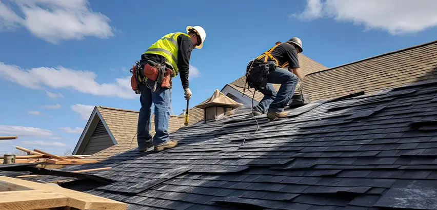 GAF Valley Installation in Columbus