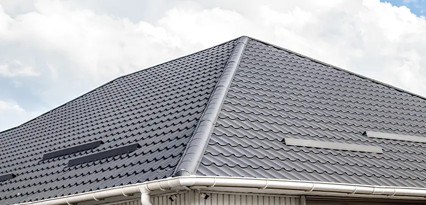 Roof Gully Repair in Columbus