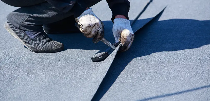 Motorhome Rubber Roof Replacement in Columbus