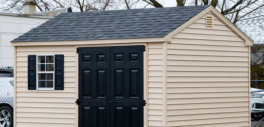 Emergency Shed Roof Repair Columbus