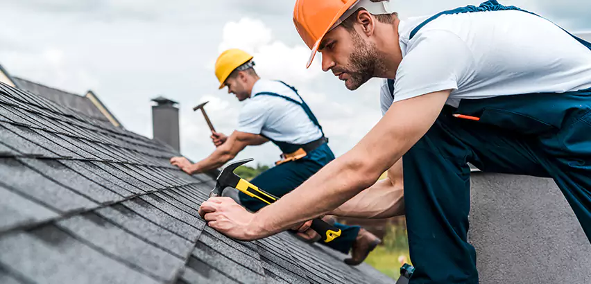 Emergency Shingle Repair in Columbus