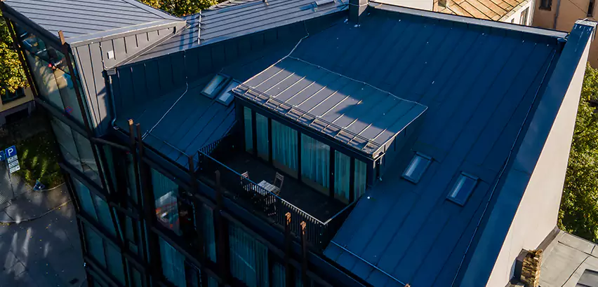 Commercial Skylight Replacement in Columbus
