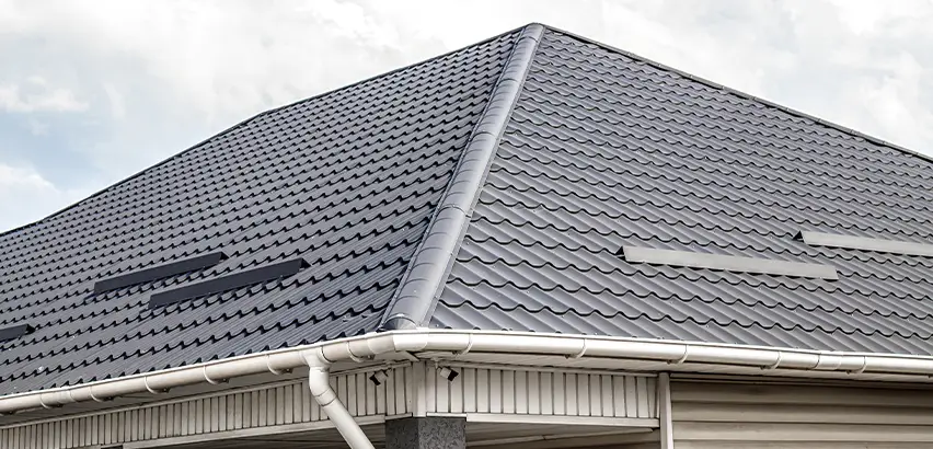 Replace Slate Roof With Metal in Columbus