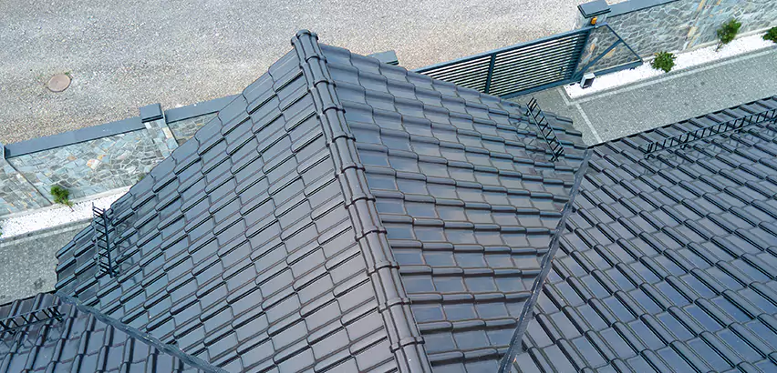 Composite Slate Roof in Columbus