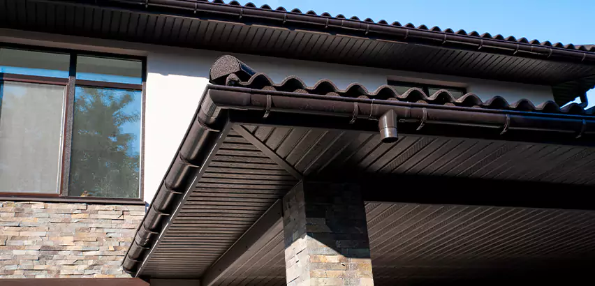 Soffit Damage Repair in Columbus