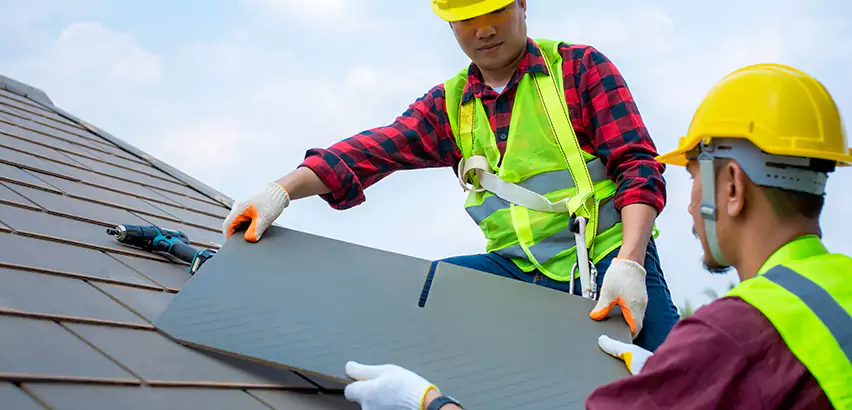 Standing Seam Metal Roof Cost in Columbus