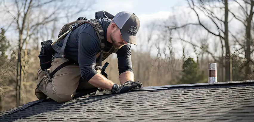 Storm Damage Roof Repair Company in Columbus