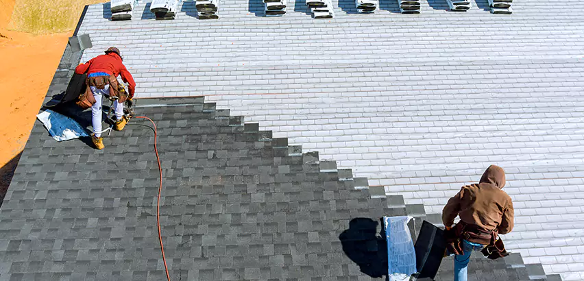 Cement Tile Roof Restoration in Columbus