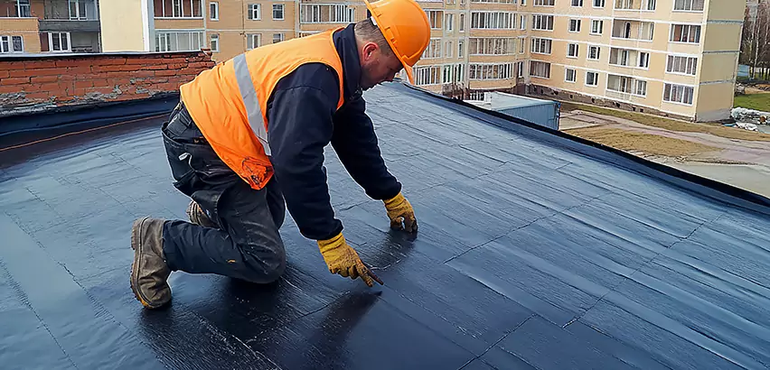 Professional TPO Roof Replacement Services in Columbus, WI