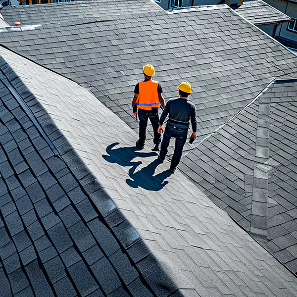 Why Columbus, WI Homeowners Rely on Asphalt Roof Repair?