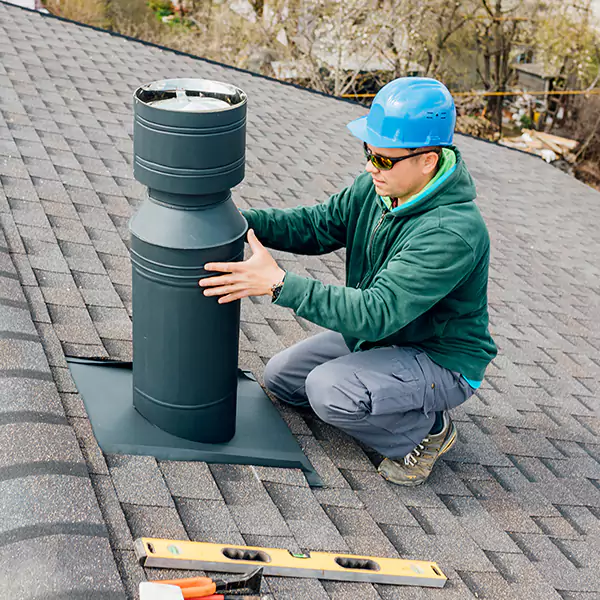 Why Columbus, WI Property Owners Trust Columbus Roofing Pro for Chimney Flashing Repair?