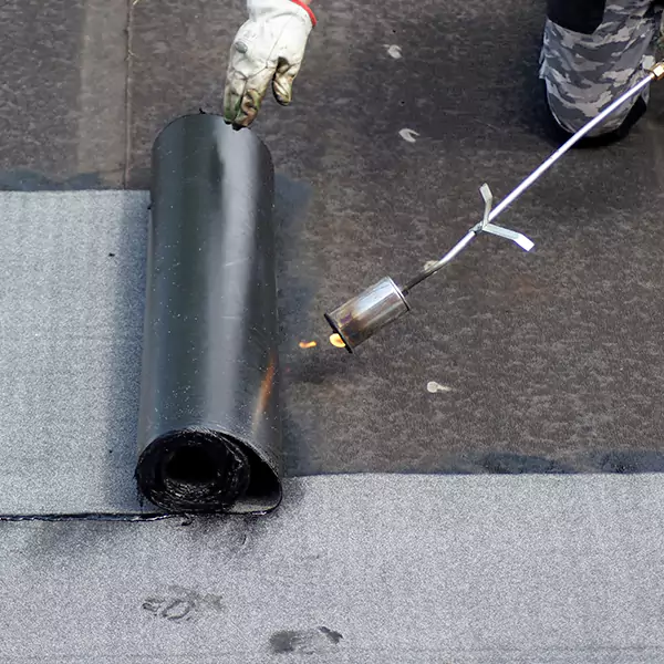 Why Columbus Property Owners Depend on Columbus Roofing Pro for Flat Roof Repair?