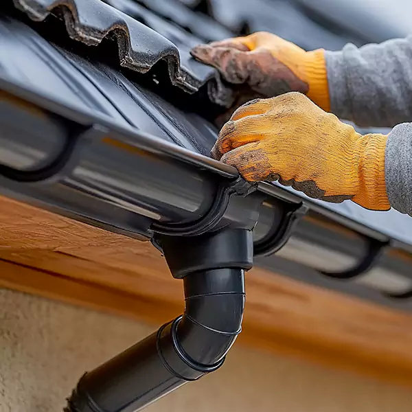 Why Columbus Homeowners Choose Columbus Roofing Pro for Gutter Repair?