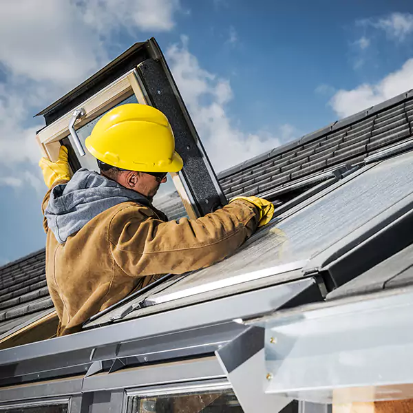Why Columbus, WI Property Owners Trust Columbus Roofing Pro for Hole in Roof Repair?