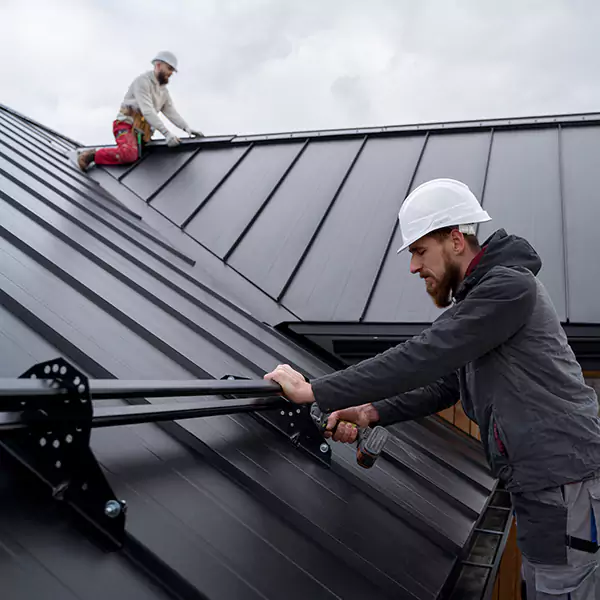 Why Columbus Property Owners Choose Columbus Roofing Pro for Metal Roof Repair?