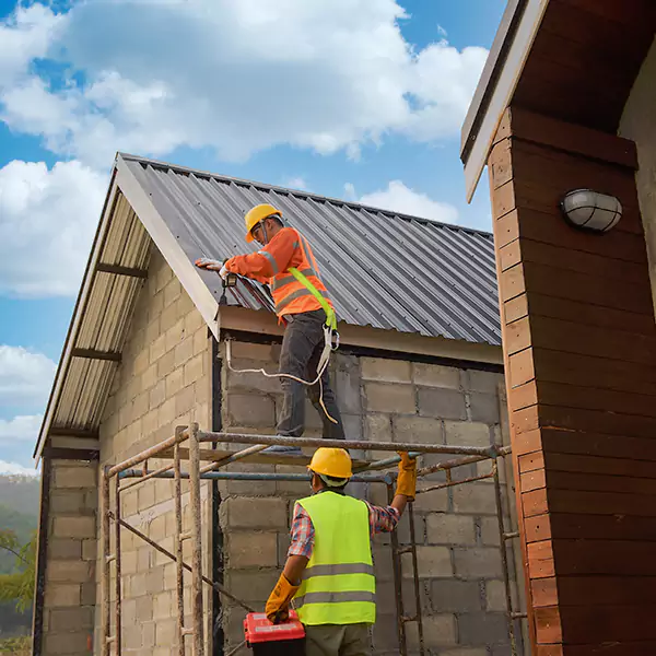 Why Columbus Property Owners Trust Columbus Roofing Pro for Metal Roofing?