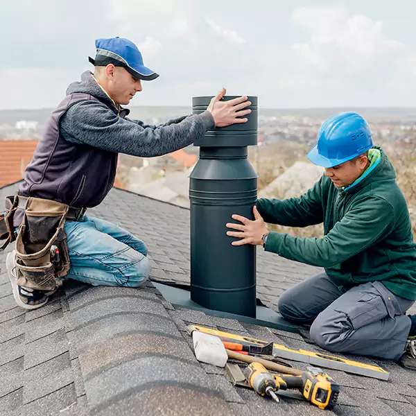 Why Columbus Homeowners Choose Columbus Roofing Pro for Roof Flashing Repair Service?