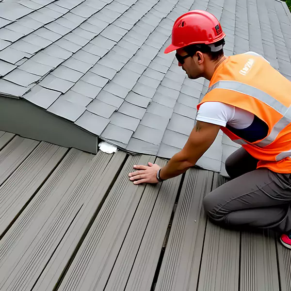 Why Columbus, WI Property Owners Rely on Columbus Roofing Pro for Slate Roof Repair?