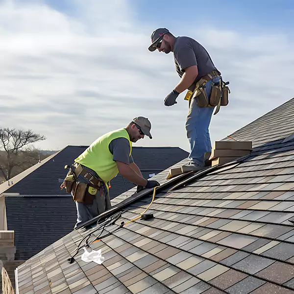 Why Columbus, WI Property Owners Call Columbus Roofing Pro After Every Storm?