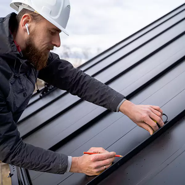 Why Columbus Property Owners Choose Columbus Roofing Pro for Tin Roof Repair service?