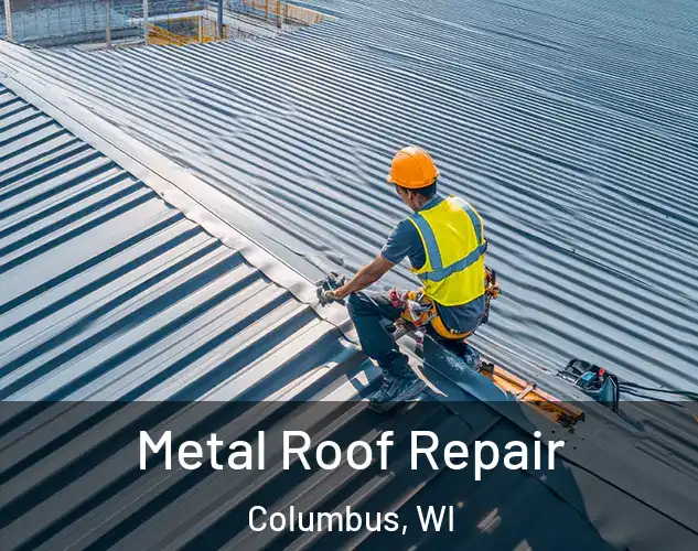  Metal Roof Repair Columbus, WI
