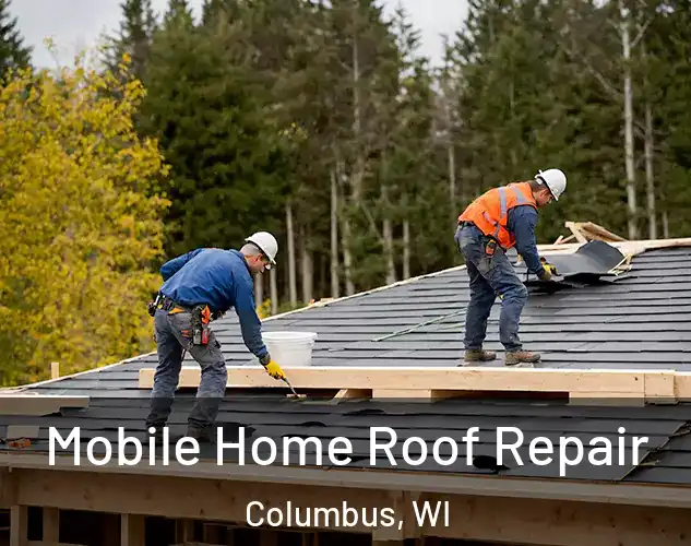  Mobile Home Roof Repair Columbus, WI