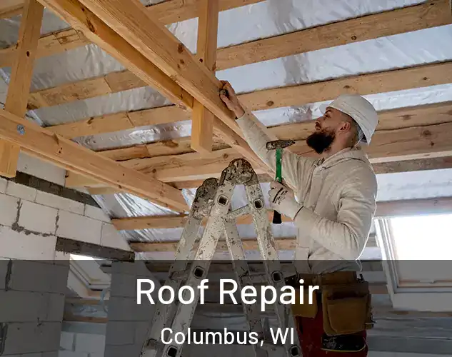  Roof Repair Columbus, WI