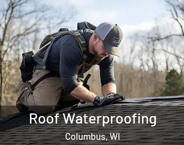  Roof Waterproofing Columbus, WI