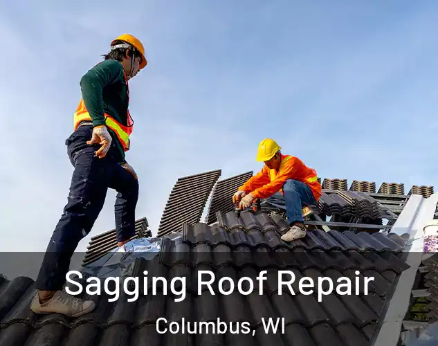  Sagging Roof Repair Columbus, WI