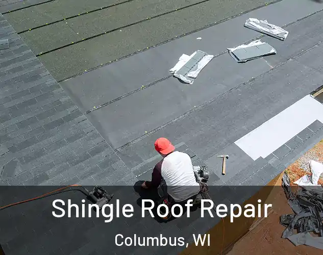 Shingle Roof Repair Columbus, WI