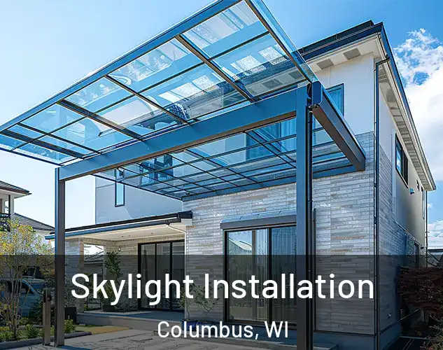  Skylight Installation Columbus, WI