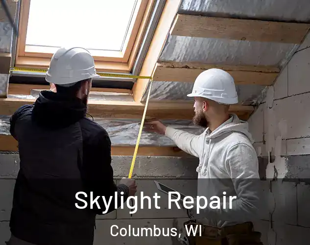 Skylight Repair Columbus, WI