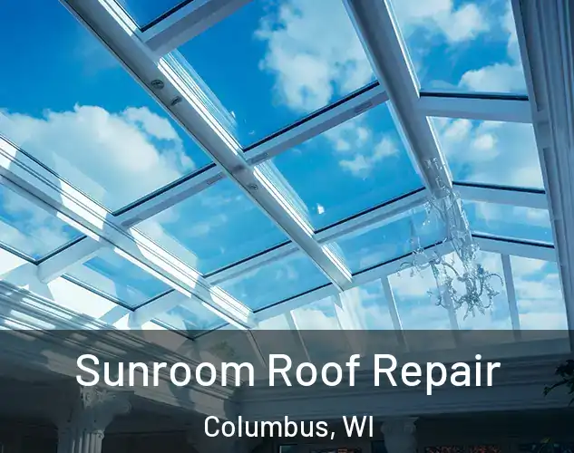  Sunroom Roof Repair Columbus, WI