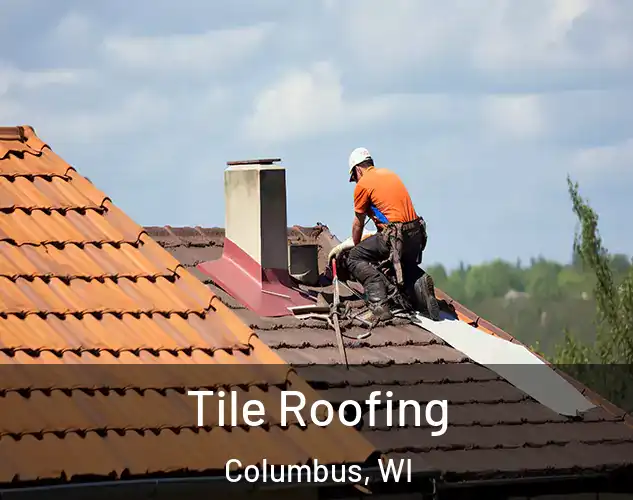  Tile Roofing Columbus, WI